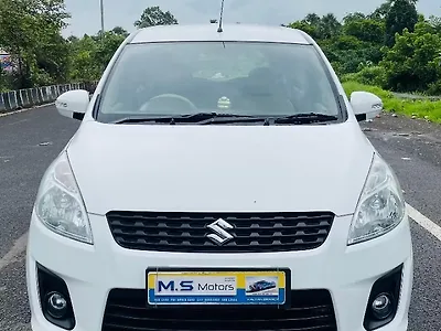 2015 Maruti Suzuki Ertiga VXI CNG 1