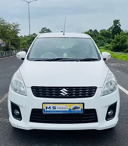 2015 Maruti Suzuki Ertiga VXI CNG 1 2015 Maruti Suzuki Ertiga VXI CNG 1