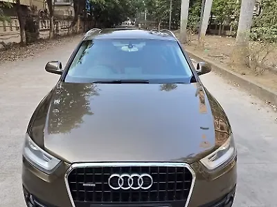 2014 Audi Q3 35 TDI Premium 1