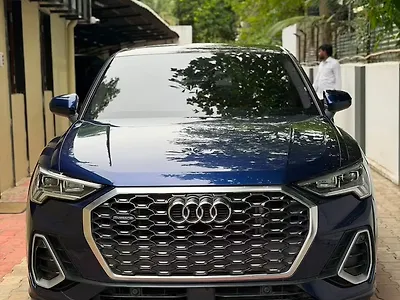 2023 Audi Q3 Sportback Technology Plus S-line 1