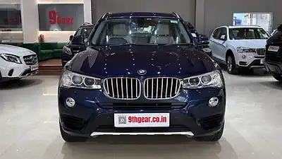 2015 BMW X3 xDrive-20d xLine 1