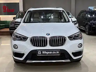 2020 बीएमडब्ल्यू X1 एसड्राइव20डी एक्सलाइन 1