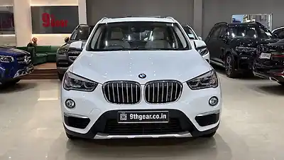 2020 बीएमडब्ल्यू X1 एसड्राइव20डी एक्सलाइन 1 2020 बीएमडब्ल्यू X1 एसड्राइव20डी एक्सलाइन 1