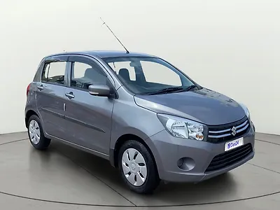 2016 Maruti Suzuki Celerio ZXi AMT ABS 1