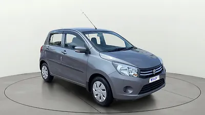 2016 Maruti Suzuki Celerio ZXi AMT ABS 1 2016 Maruti Suzuki Celerio ZXi AMT ABS 1