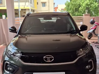 2020 Tata Nexon XZ Plus [2020-2023] 1