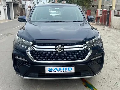 2023 Maruti Suzuki Invicto Alpha Plus Hybrid (Electric + Petrol) Automatic 7 STR 1