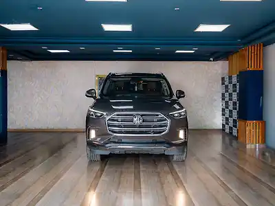 2023 एमजी ग्लॉस्टर Savvy 4WD Diesel Turbo Automatic 7 STR 1
