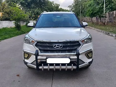 2019 Hyundai Creta E Plus 1.6 Petrol 1
