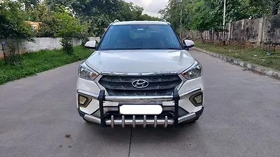 2019 Hyundai Creta E Plus 1.6 Petrol 1 2019 Hyundai Creta E Plus 1.6 Petrol 1
