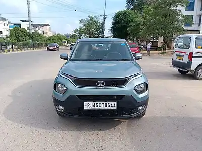 2022 टाटा पंच पूरा एमटी [2021-2023] 1