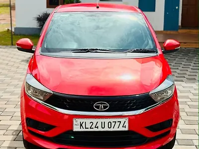 2020 Tata Tiago XT [2020-2023] 1