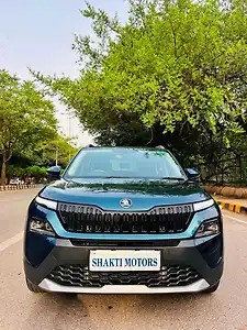 2025 Skoda Kylaq Prestige Petrol Turbo Automatic (TC) 1
