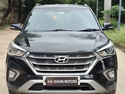 2019 Hyundai Creta SX 1.6 Petrol 1