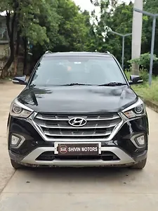 2019 Hyundai Creta SX 1.6 Petrol 1 2019 Hyundai Creta SX 1.6 Petrol 1