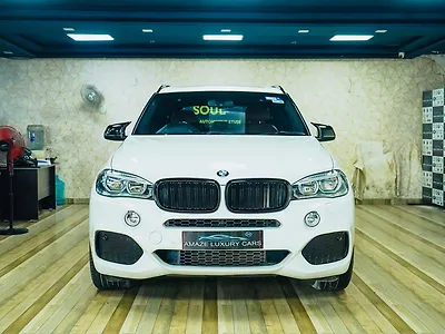 2017 BMW X5 xDrive 30d M Sport 1