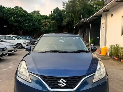 2017 Maruti Suzuki Baleno Delta 1.2 1