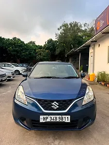 2017 Maruti Suzuki Baleno Delta 1.2 1 2017 Maruti Suzuki Baleno Delta 1.2 1