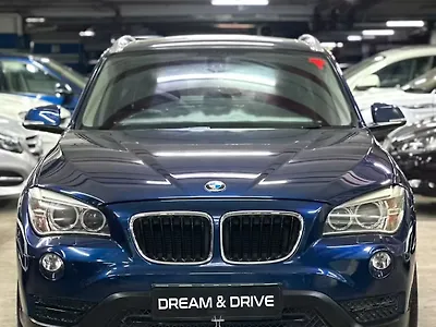 2014 BMW X1 sDrive20d 1