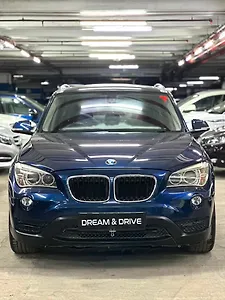 2014 BMW X1 sDrive20d 1 2014 BMW X1 sDrive20d 1