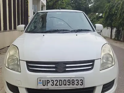 2011 Maruti Suzuki Swift DZire ZXI 1
