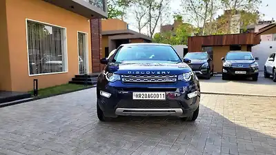 2016 Land Rover Discovery Sport HSE Luxury 7-Seater 1