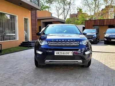 2016 Land Rover Discovery Sport HSE Luxury 7-Seater 1