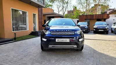 2016 Land Rover Discovery Sport HSE Luxury 7-Seater 1 2016 Land Rover Discovery Sport HSE Luxury 7-Seater 1