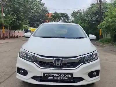 2018 होंडा सिटी v सीवीटी पेट्रोल [2017-2019] 1