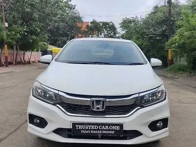 2018 Honda City V CVT Petrol [2017-2019] 1