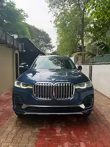 2021 BMW X7 xDrive30d DPE Signature 7STR 1