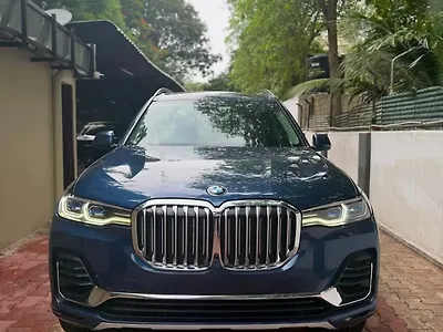 2021 BMW X7 xDrive30d DPE Signature 7STR 1