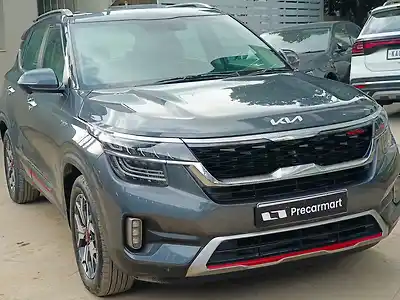 2021 किआ सेल्टोस gtx प्लस 1.4 डीसीटी 1