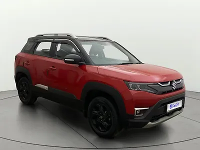 2023 Maruti Suzuki Vitara Brezza ZXi [2023-2025] 1