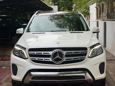 2017 Mercedes-Benz GLS 400 4MATIC 1