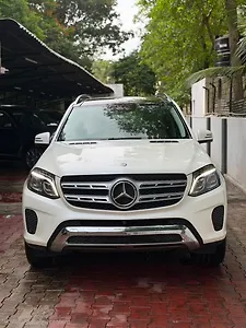 2017 Mercedes-Benz GLS 400 4MATIC 1 2017 Mercedes-Benz GLS 400 4MATIC 1