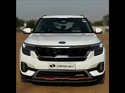 2020 किआ सेल्टोस gtx प्लस 1.5 डीज़ल ऑटोमैटिक  [2020-2021] 1