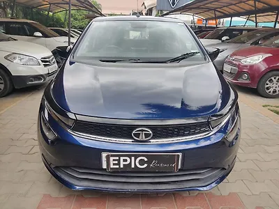 Second Hand Tata Altroz XZA Petrol [2022-2023] in Hyderabad