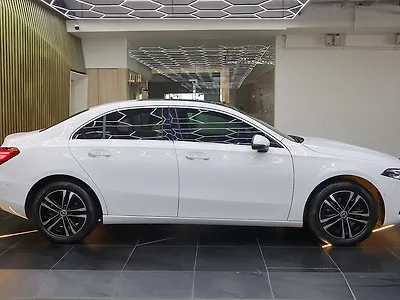 2024 Mercedes-Benz A-Class Limousine 200