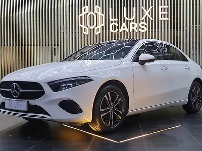 2024 Mercedes-Benz A-Class Limousine 200