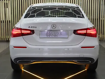2024 Mercedes-Benz A-Class Limousine 200