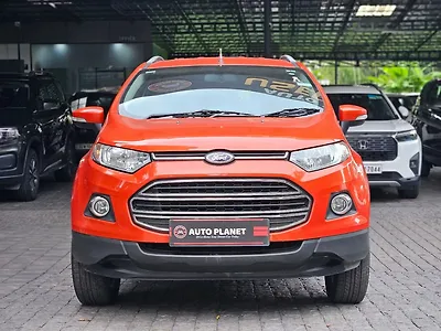 2017 Ford Ecosport Titanium 1.5L Ti-VCT 1
