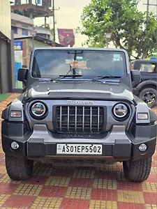 2020 Mahindra Thar LX Hard Top Diesel AT 1 2020 Mahindra Thar LX Hard Top Diesel AT 1
