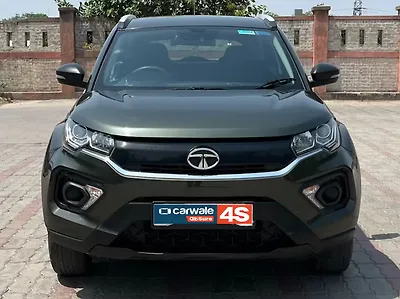 2023 Tata Nexon XMA 1 2023 Tata Nexon XMA 1
