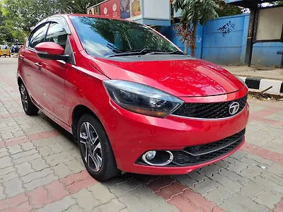 2018 Tata Tigor Revotron XZ (O)