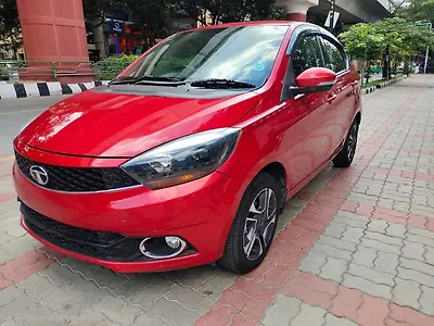 2018 Tata Tigor Revotron XZ (O)