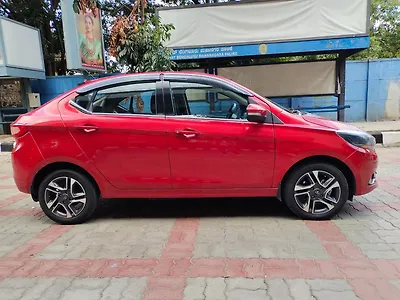2018 Tata Tigor Revotron XZ (O)