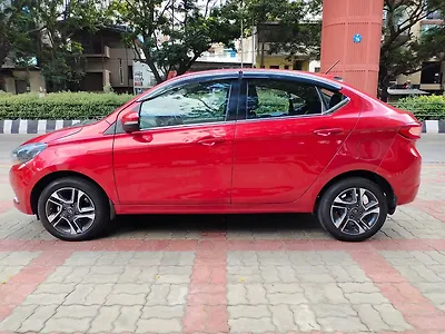2018 Tata Tigor Revotron XZ (O)