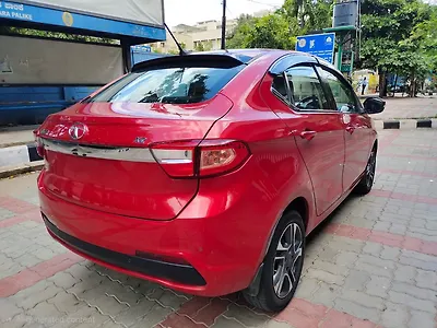 2018 Tata Tigor Revotron XZ (O)
