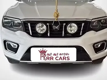2023 Mahindra Scorpio N Z8 L Diesel AT 2WD 7 STR [2022] 1